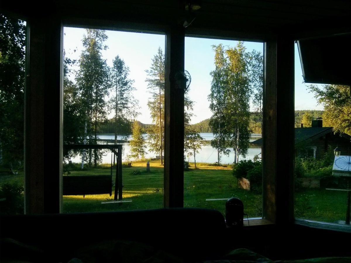 Villa Niki Telataipale Exteriör bild
