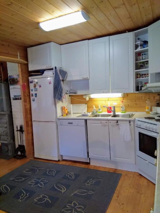 Villa Niki Telataipale Exteriör bild