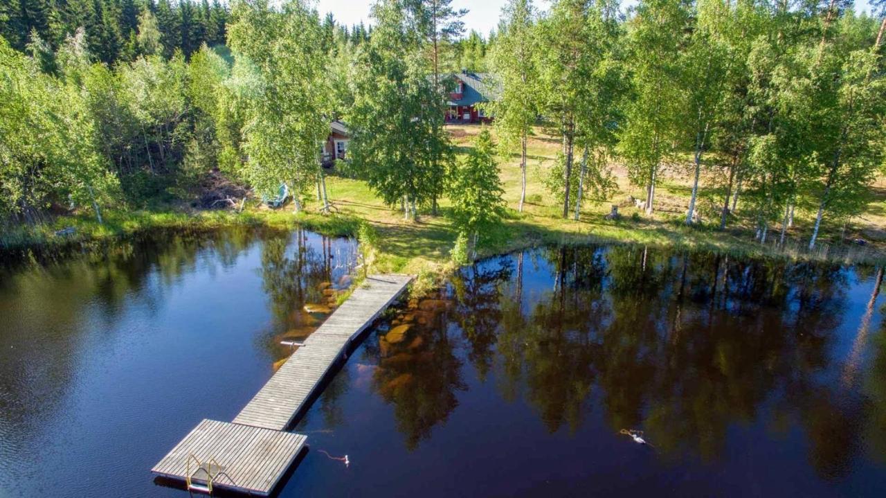 Villa Niki Telataipale Exteriör bild