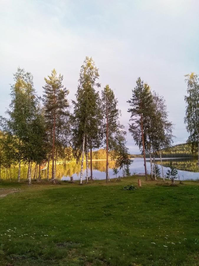 Villa Niki Telataipale Exteriör bild