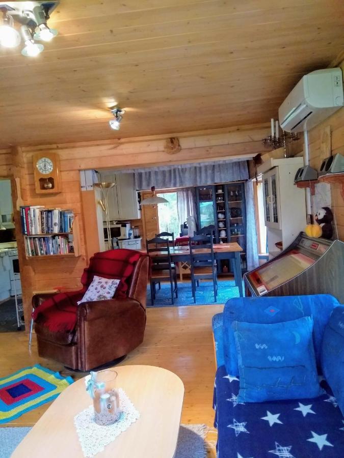 Villa Niki Telataipale Exteriör bild
