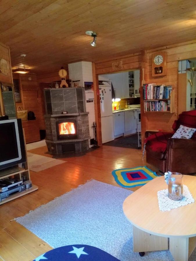 Villa Niki Telataipale Exteriör bild