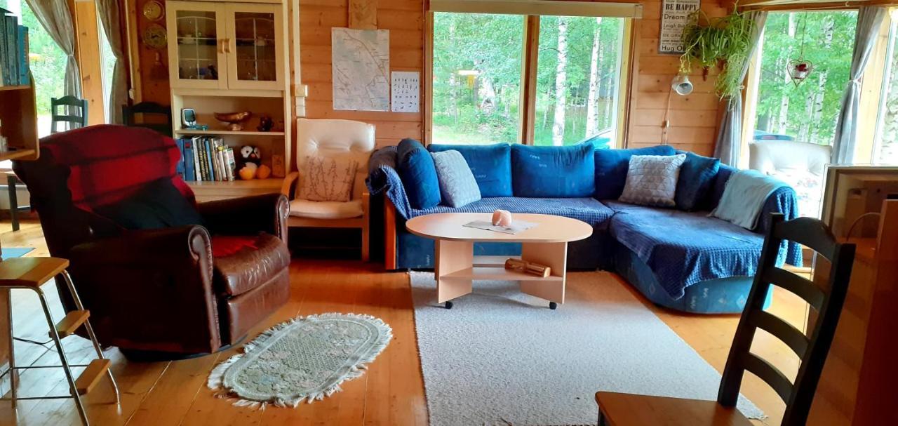 Villa Niki Telataipale Exteriör bild