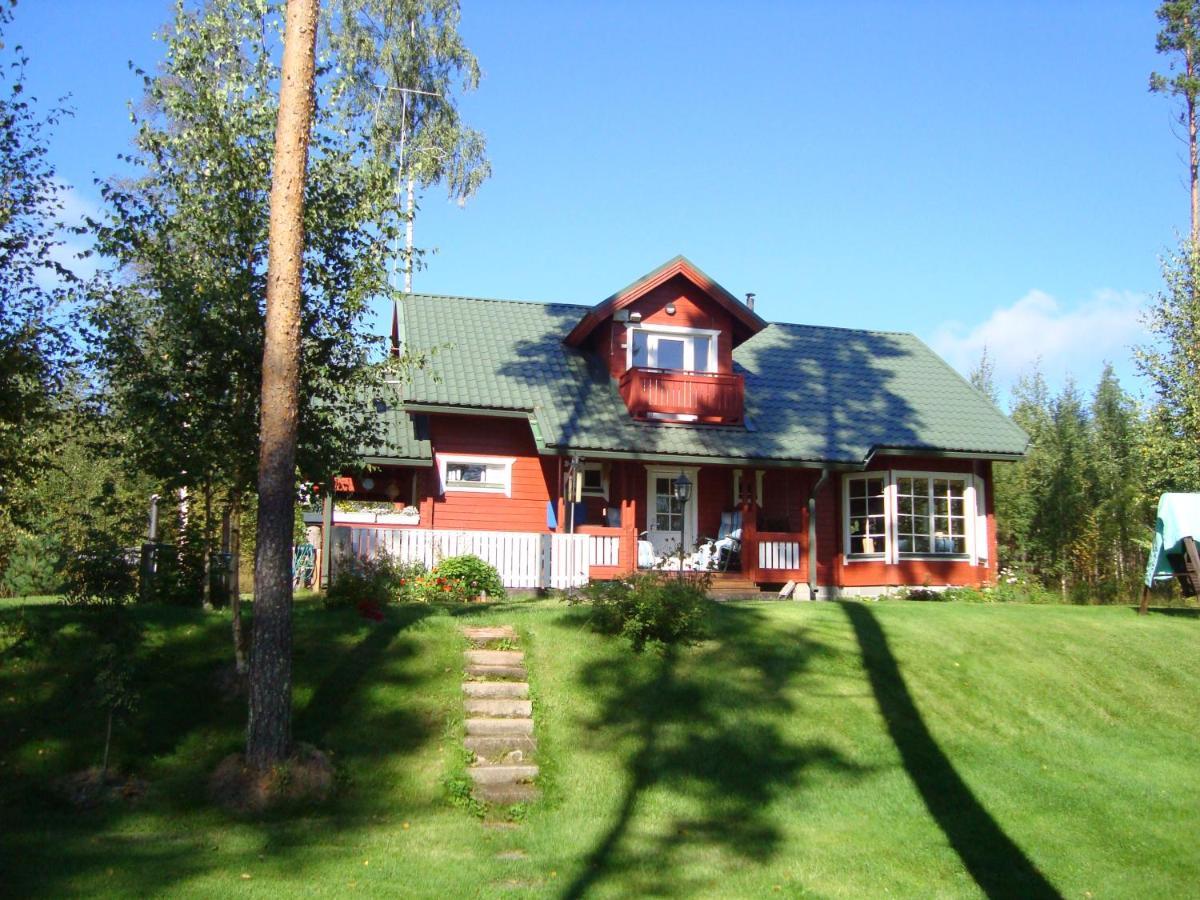 Villa Niki Telataipale Exteriör bild