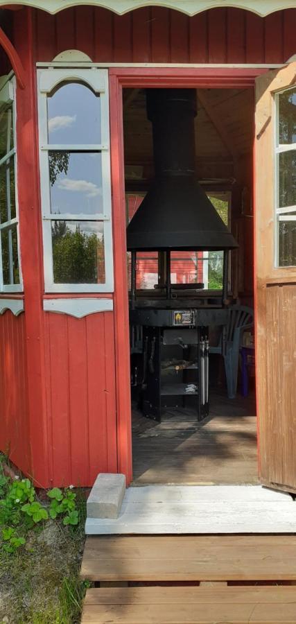 Villa Niki Telataipale Exteriör bild