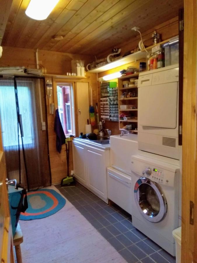Villa Niki Telataipale Exteriör bild