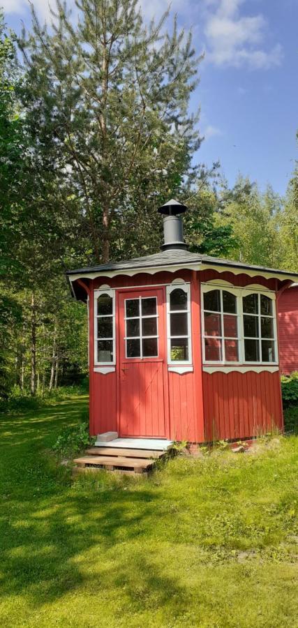 Villa Niki Telataipale Exteriör bild