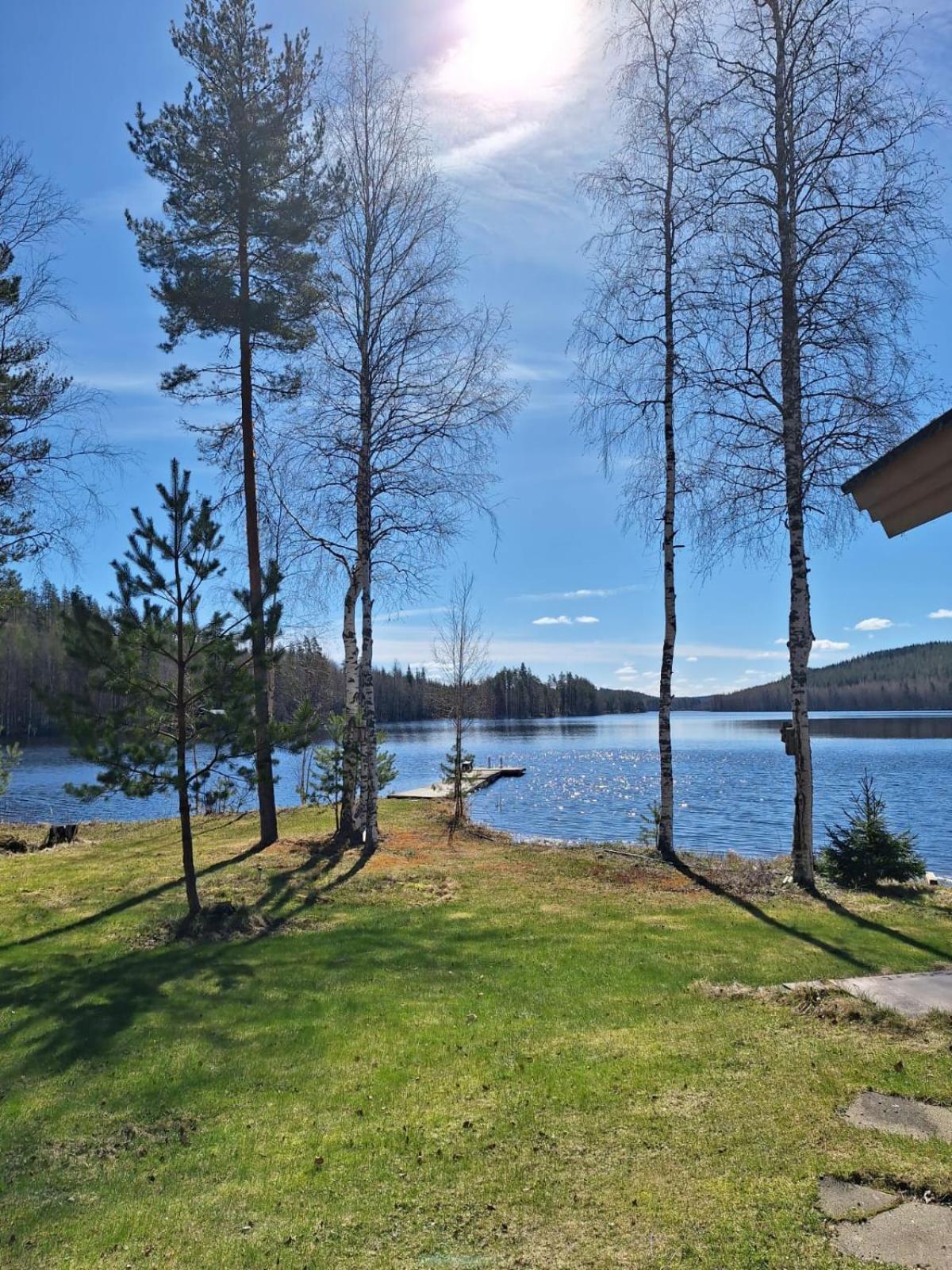 Villa Niki Telataipale Exteriör bild